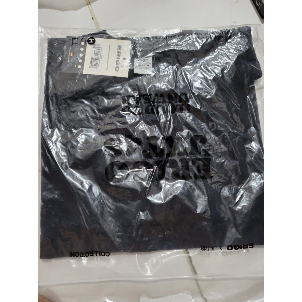 kaos erigo jkt48