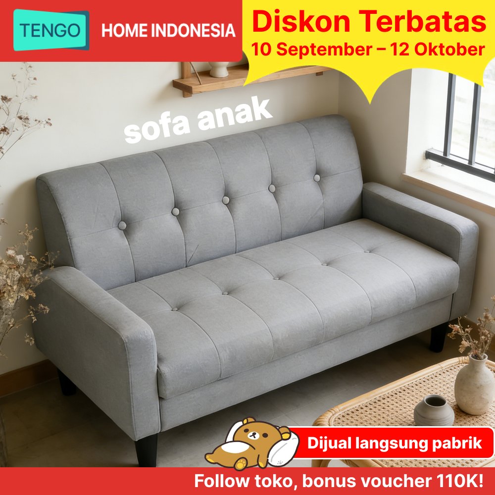 Tengo sofa anak/Sofa Minimalis/sofa ruang tamu