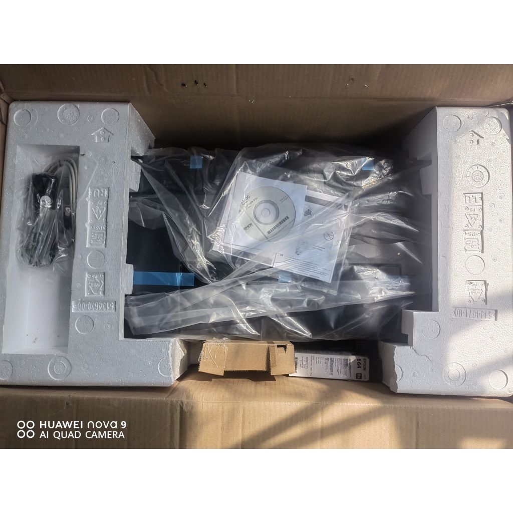 Printer A3 Epson L1300 (Baru old Stock)