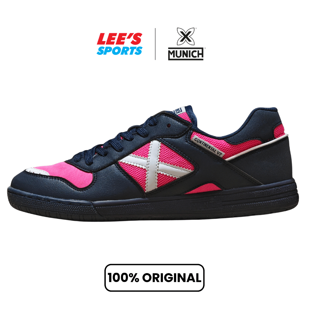 SEPATU FUTSAL MUNICH CONTINENTAL V2 49