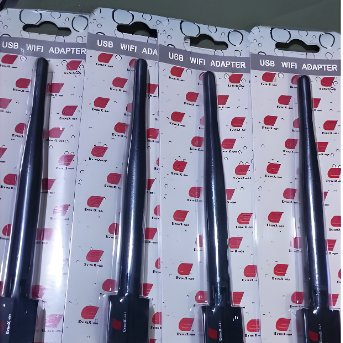 USB Dongle WiFi Evinix MT7601 / RT5370 Original untuk Set Top Box STB TV Digital & PC Laptop