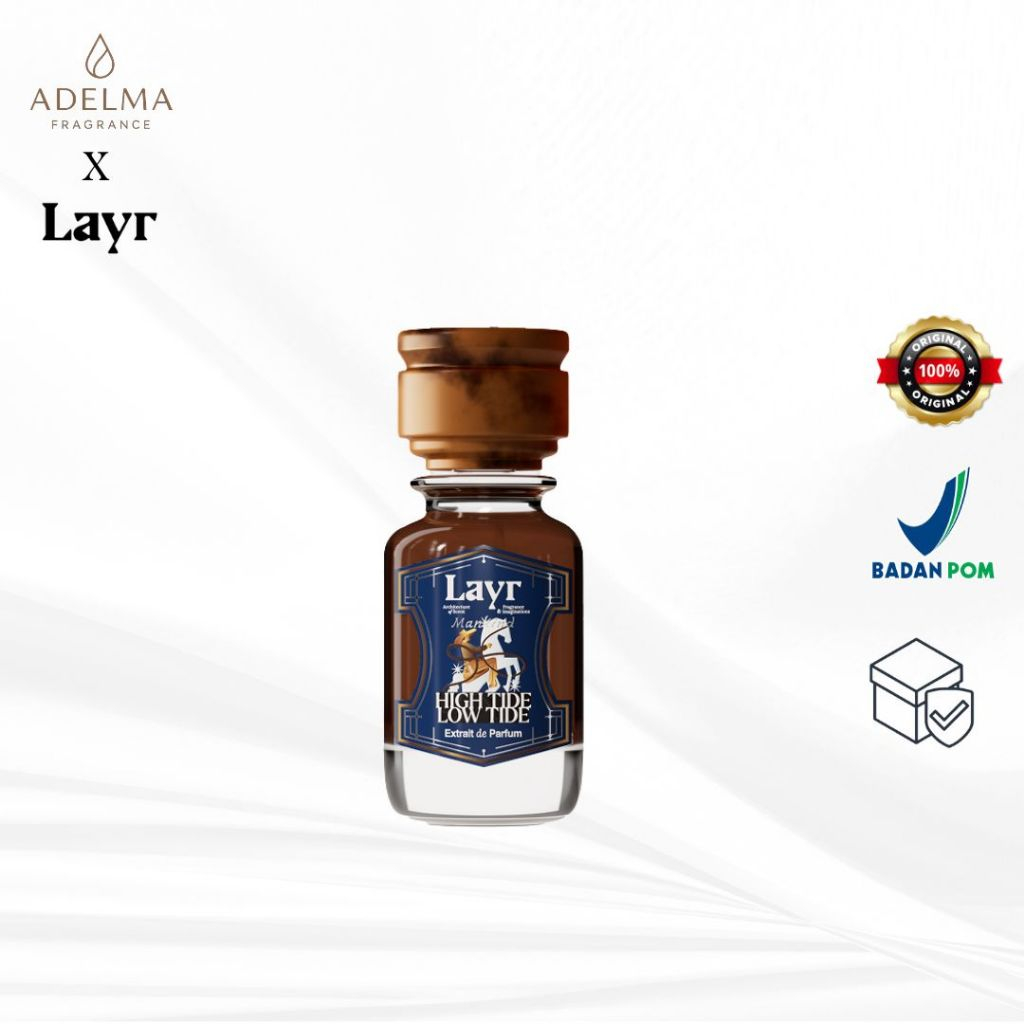 LAYR HIGH TIDE LOW TIDE EXDP 50ML
