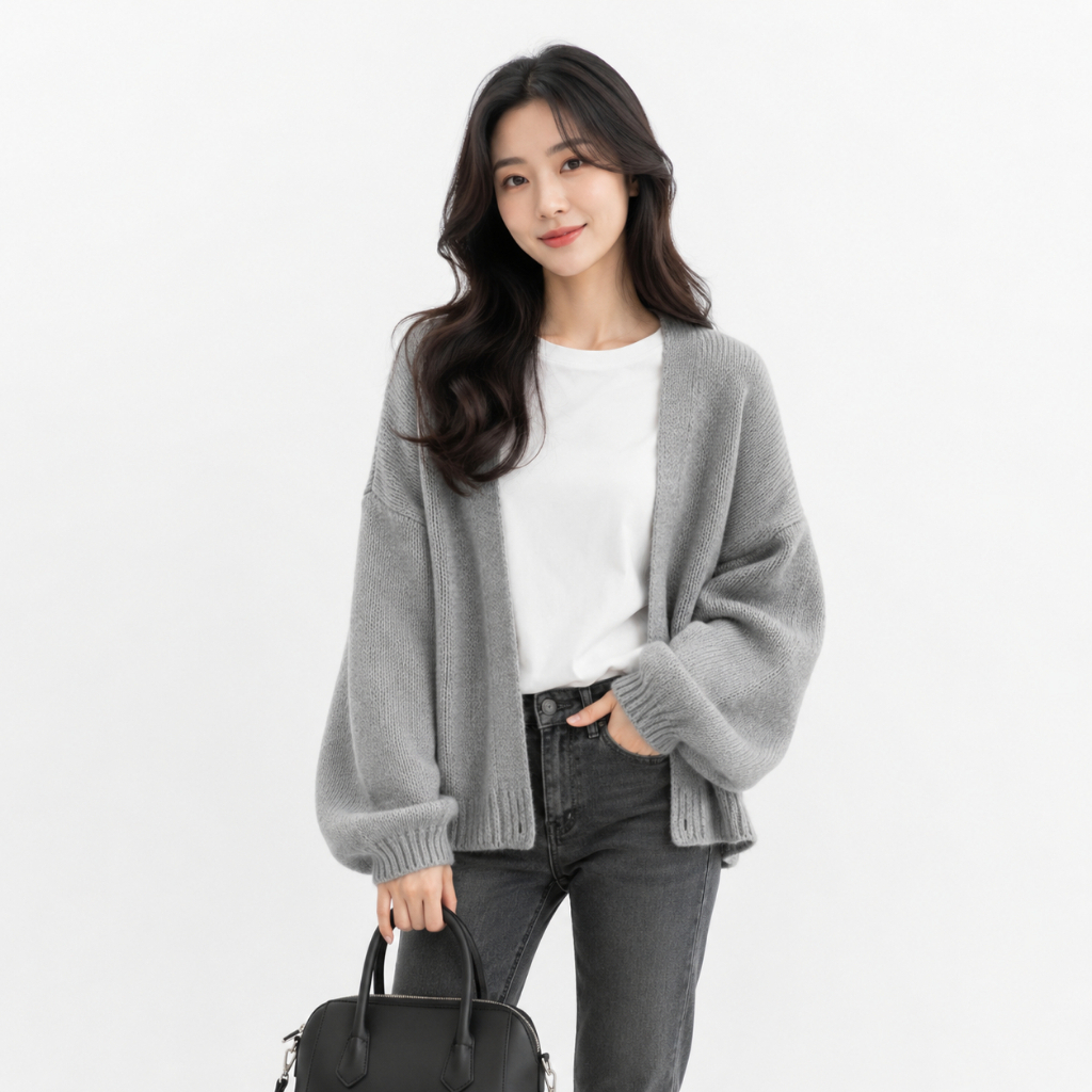 Cardigan Rajut Amelia