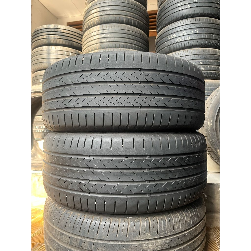 Ban Continental Eco Contact 6 Q  235 50 r18 2Pcs