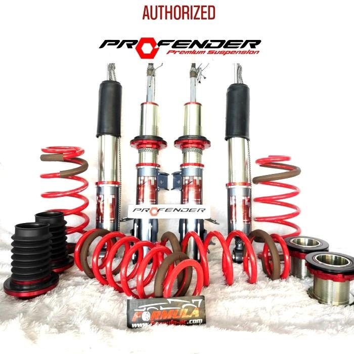 PROFENDER [FITZ] Coilover Shockbreaker - HONDA HRV (2016+)