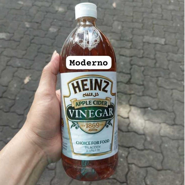 Heinz Apple cider vinegar 946ml - Heinz Cuka apel 946ml - Heinz Apple Cider Vinegar 32 Oz