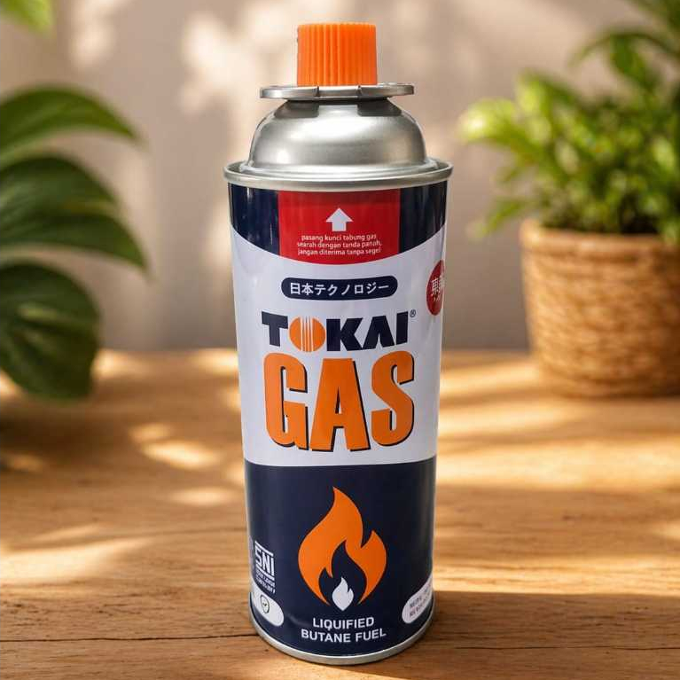 Gas Kaleng potable-Kaleng gas-Gas Kaleng per 1 pcs