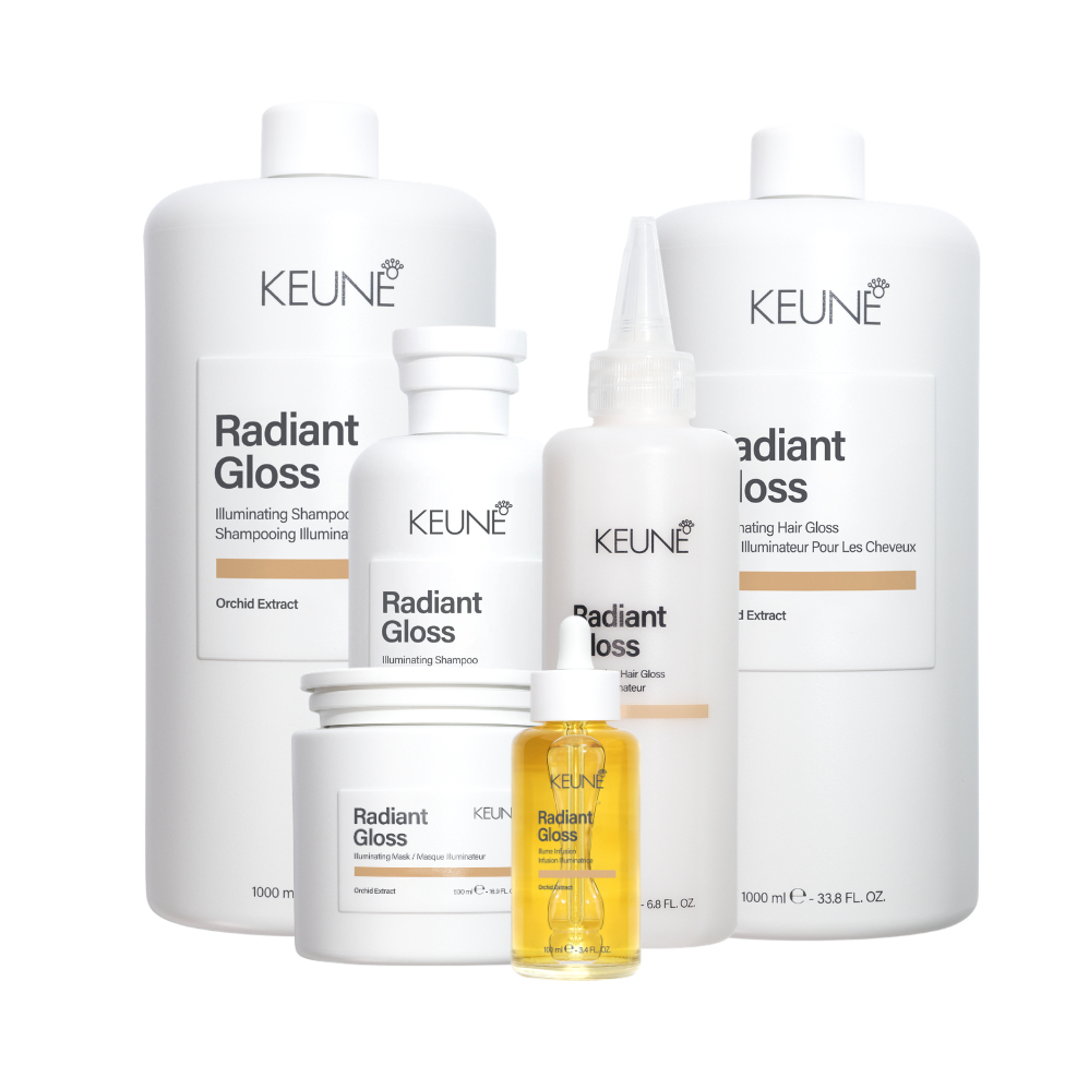 KEUNE RADIANT GLOSS