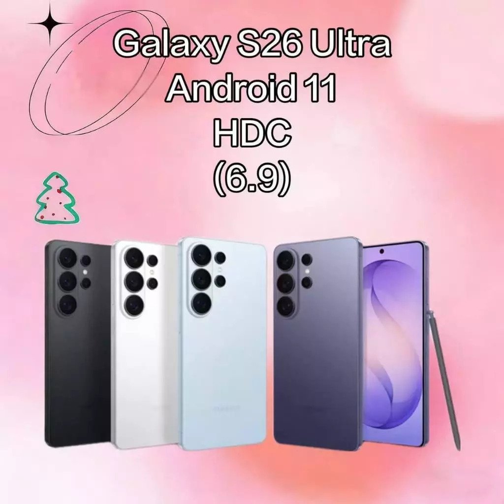 hp Samsung Galaxy S26 Ultra Hdc 12GB/256GB I 12GB/512GB I 16GB/1TB Garansi Toko Indonesia