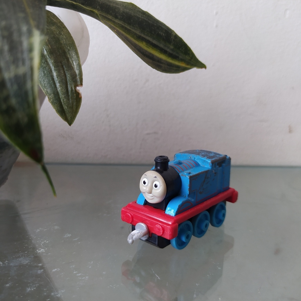 Mattel Mini Thomas and Friends 2013 | Kereta Thomas