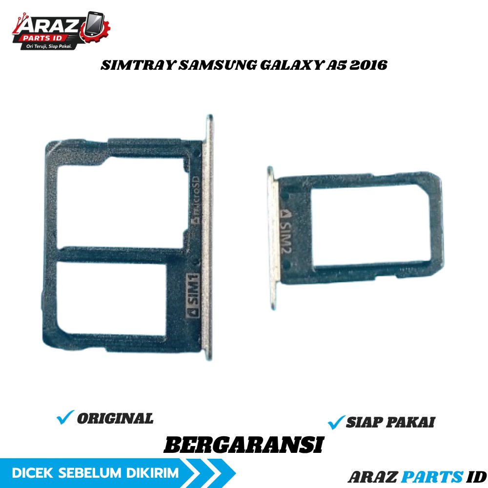 SIMTRAY SAMSUNG GALAXY A5 2016 BEKAS