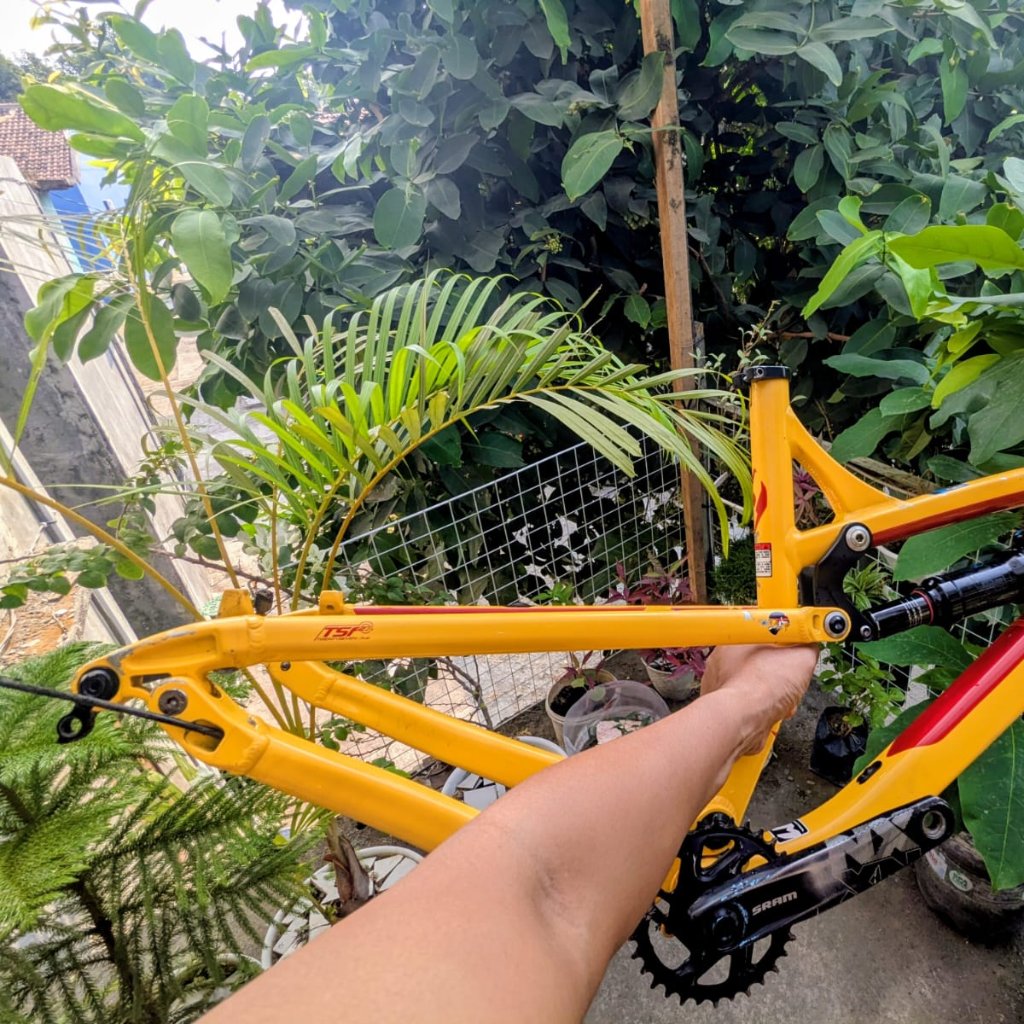 Frame Patrol 672 dan RS