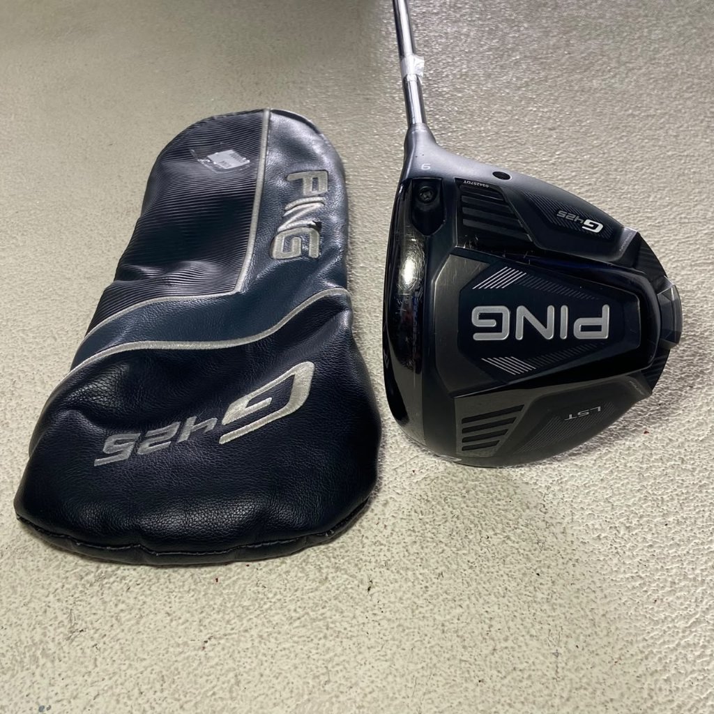 Ping G425 LST Driver