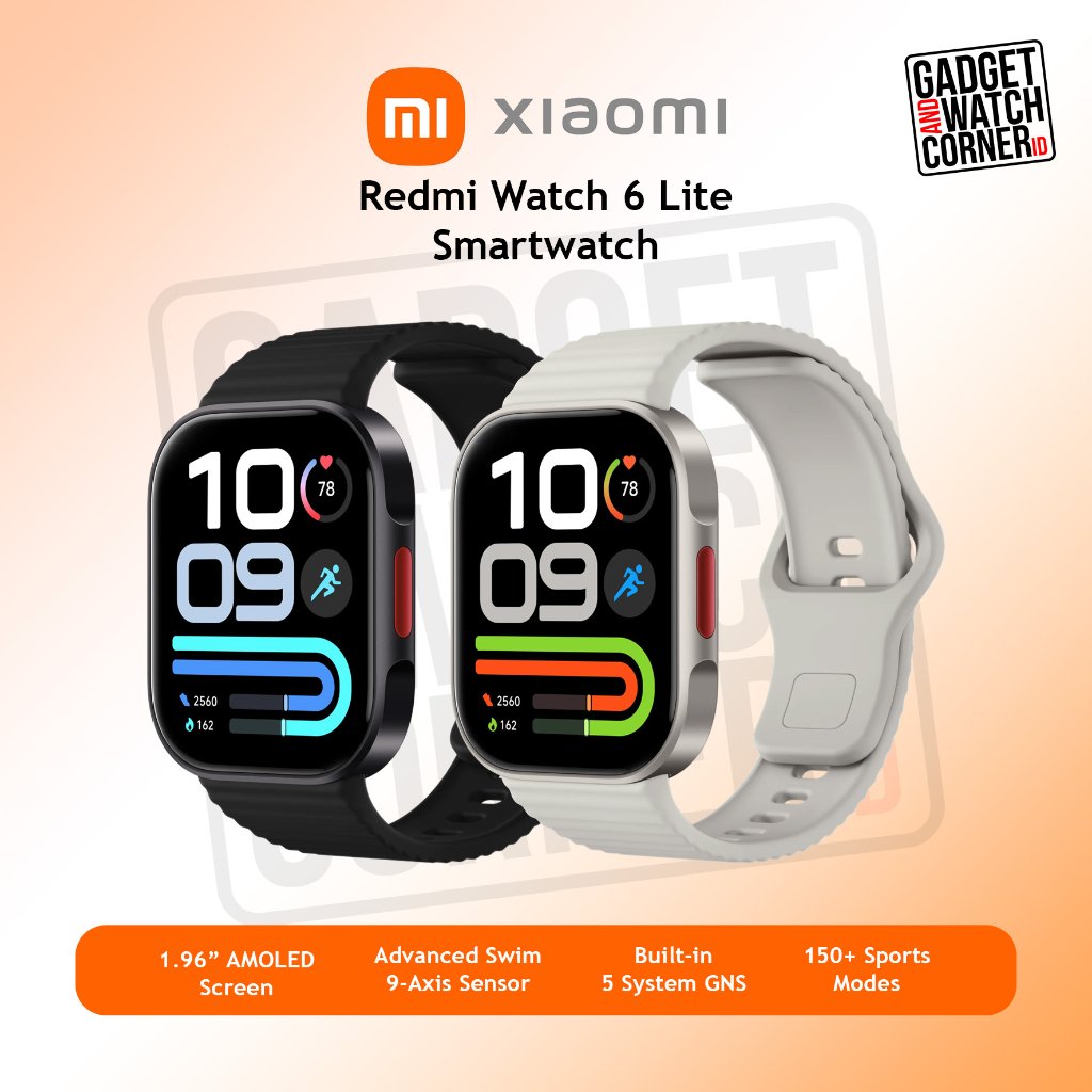 Xiaomi Redmi Watch 6 Lite