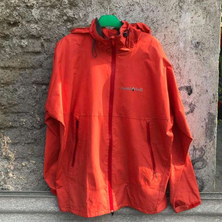 JACKET MONTBELL