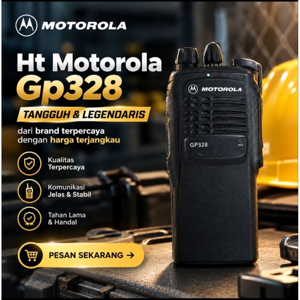 Ht Motorola Gp328 is VHF Gas Proof Motorola GP328 VHF Explosive Proof