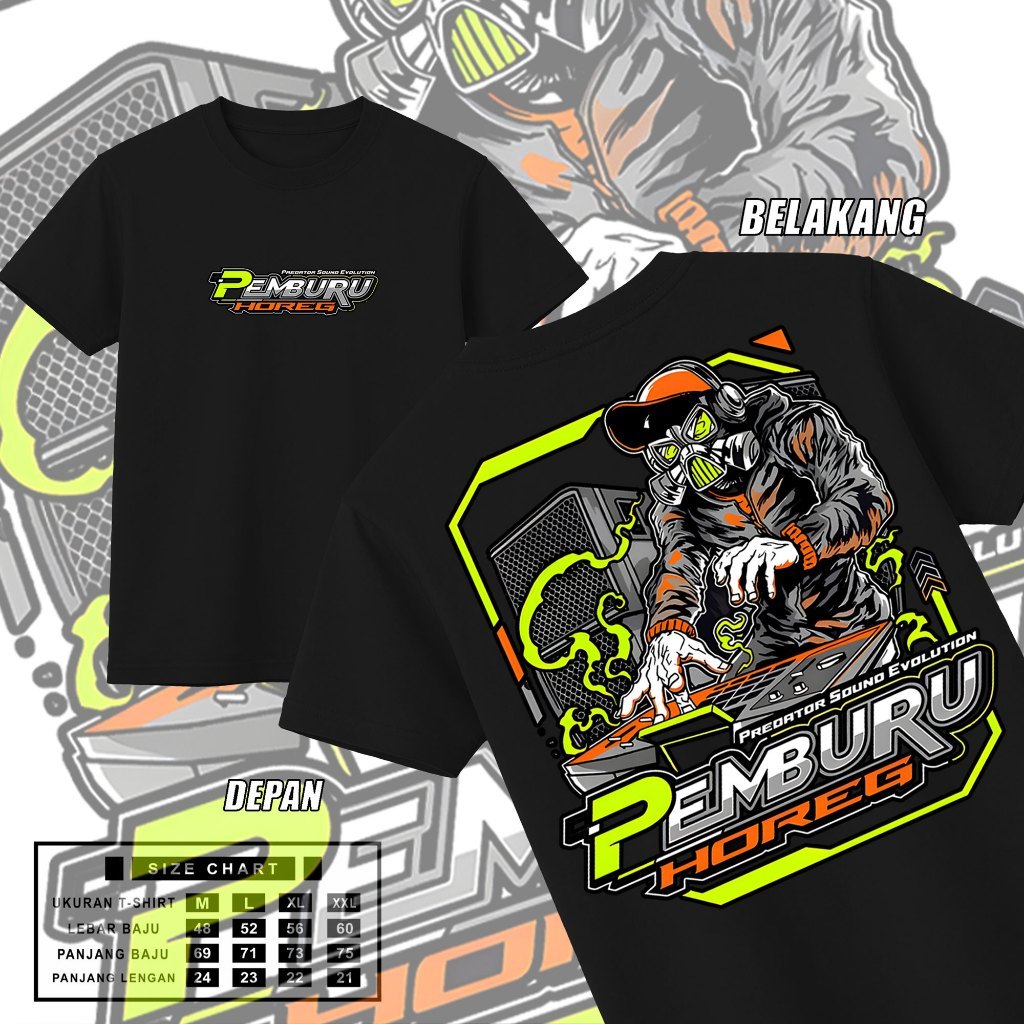 KAOS PEMBURU HOREG SOUND SYSTEM OPERATOR | SOUND BALAP SOUND SISTEM, KAOS SON SISTEM, BISA COD - Hit