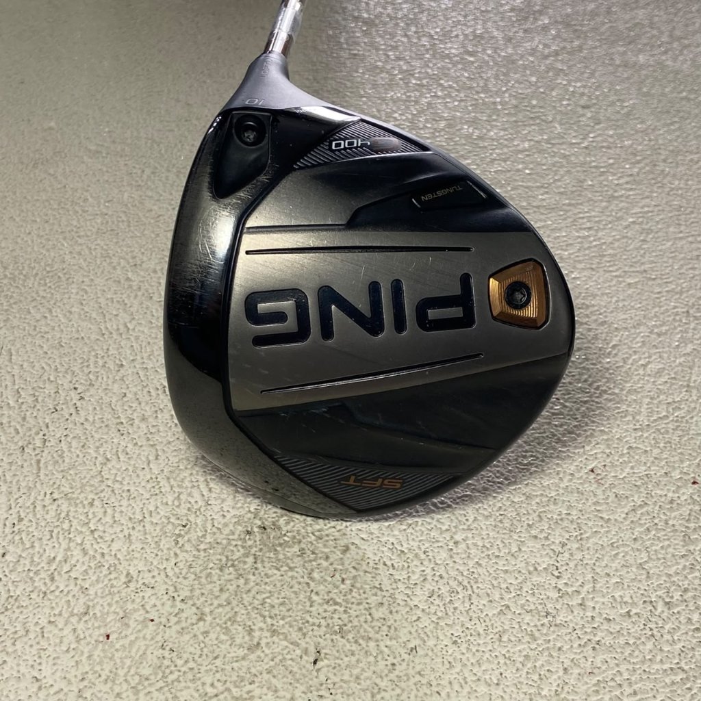 Ping G400 SFT Driver
