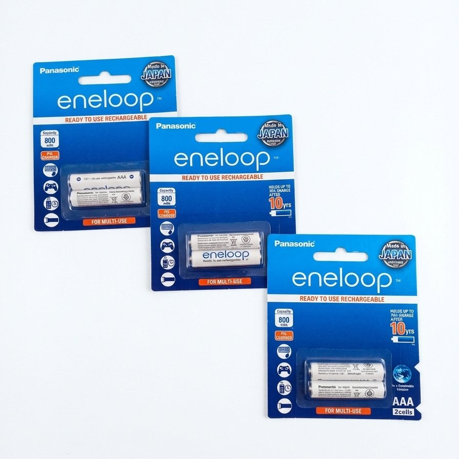 Baterai Eneloop