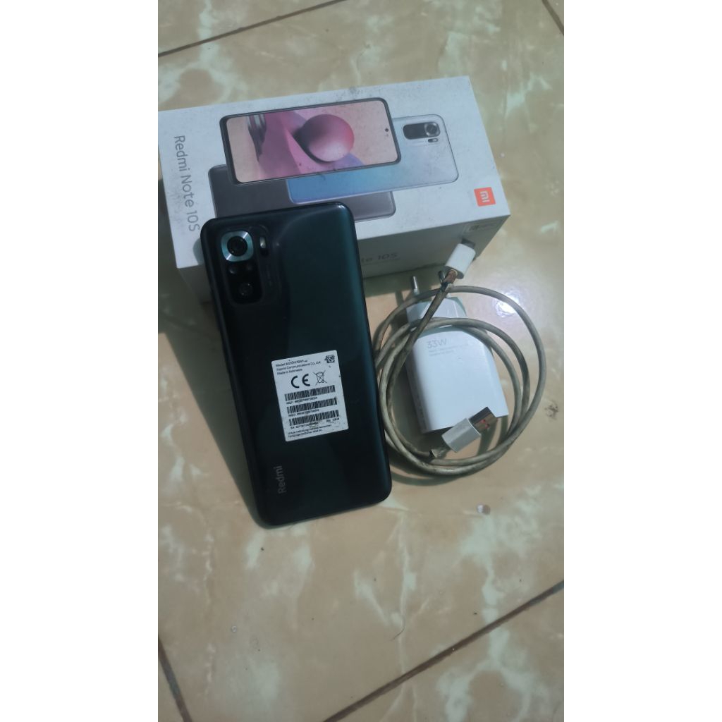 Redmi Note 10s 8/128