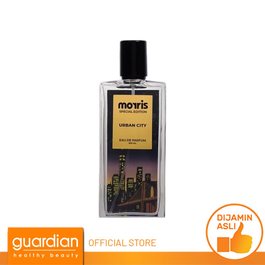 MORRIS Special Edition Urban City Batman 100ml