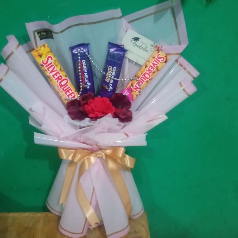 Bucket snack / bucket wisuda / snack ulang tahun