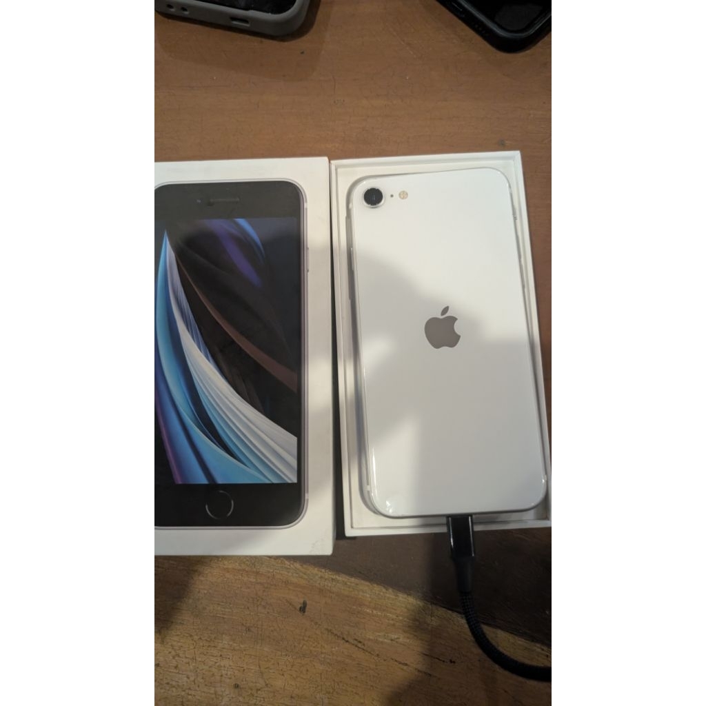IPHONE SE 2 ibox 2020 64GB