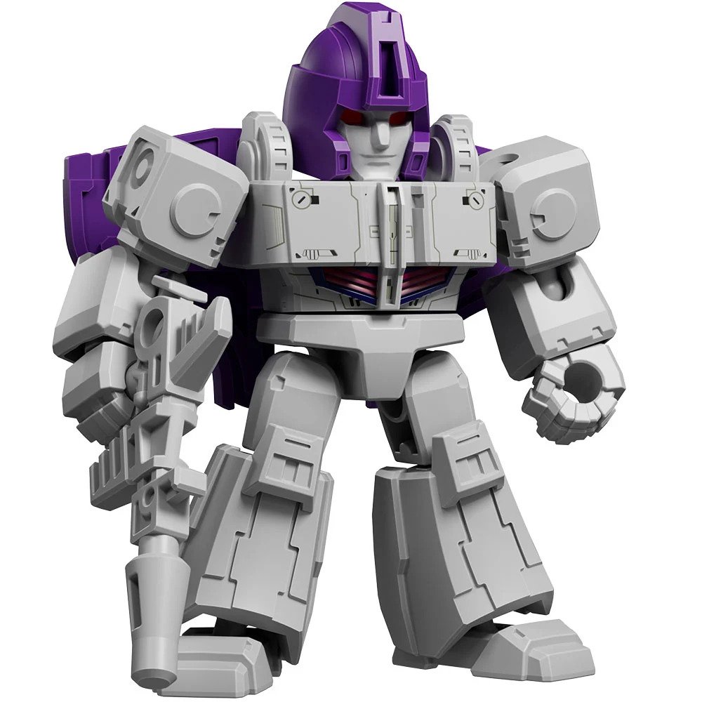 Blokees Transformers Defender Version 06 Astrotrain [OFC]