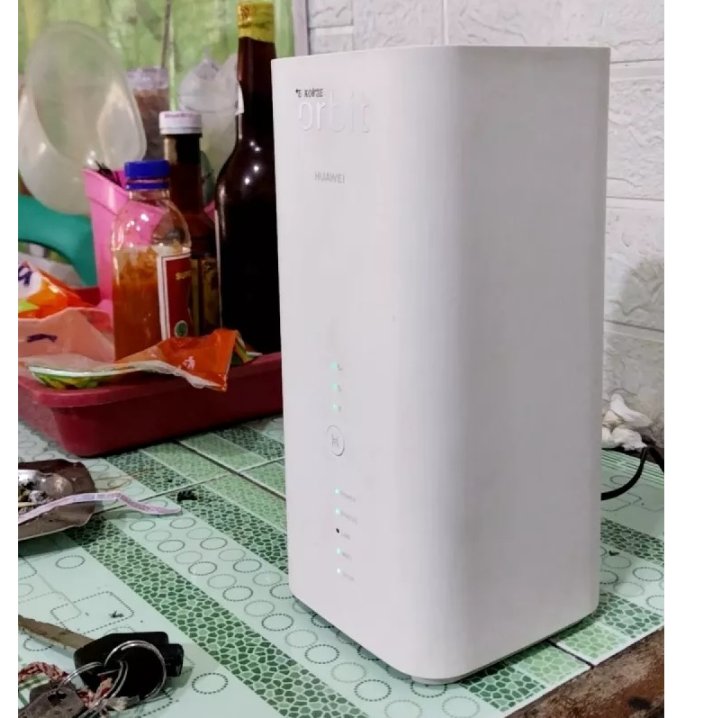 Modem Router ORBIT MAX Huawei B818 4G LTE CAT19 B818-263 Unlock All Operator