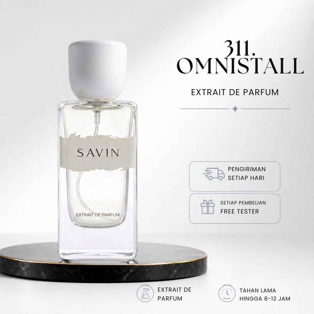 SAVIN PARFUM 311 OMNISTALL