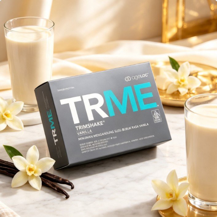 TR90 Trimshake | Shake Diet Tinggi Protein