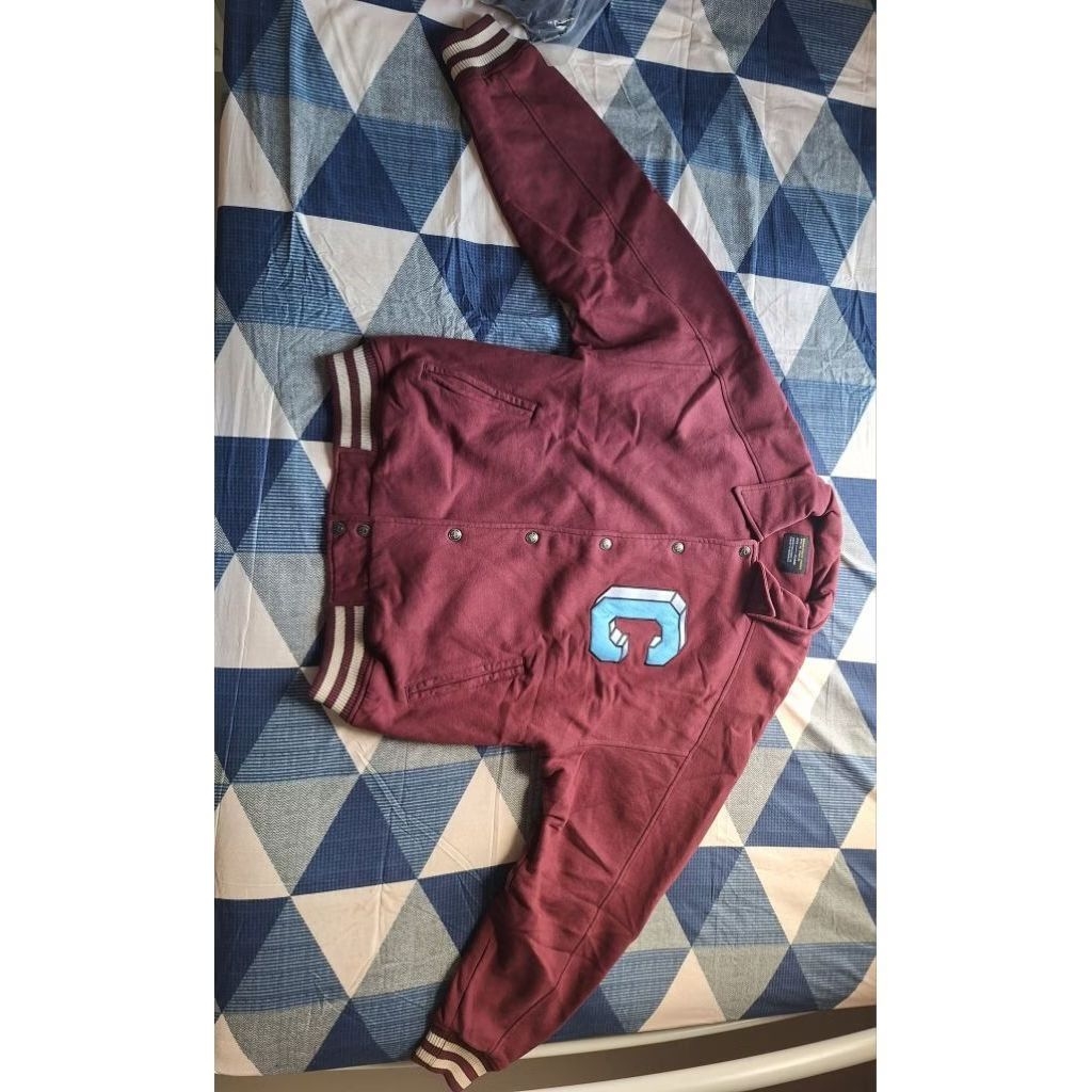 Varsity Erigo CHRISTY (XL)