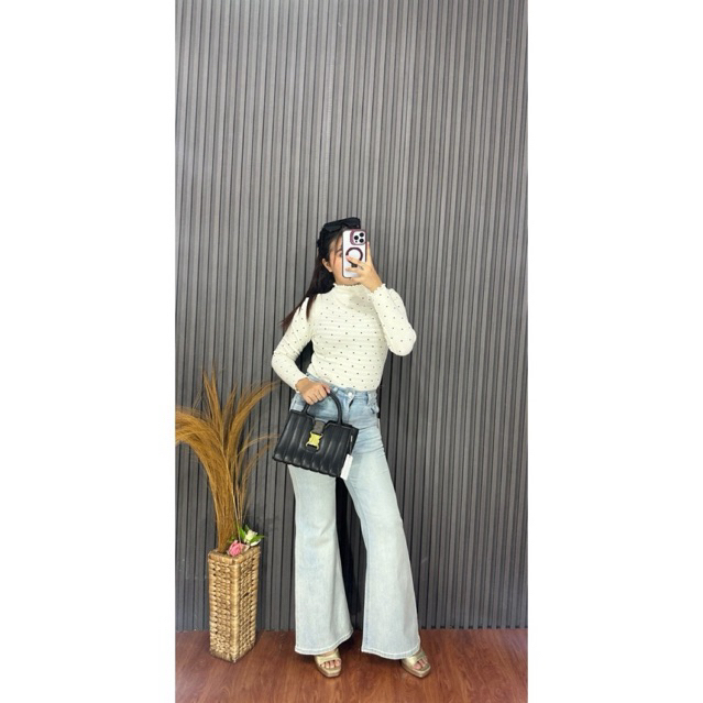 HL ATASAN KAOS POLKA IMPORT
