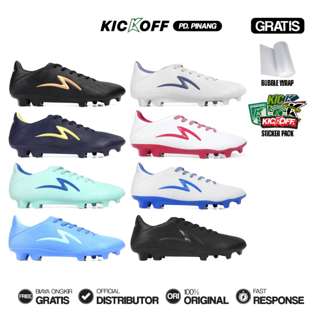 SEPATU BOLA SPECS ESSORER FG