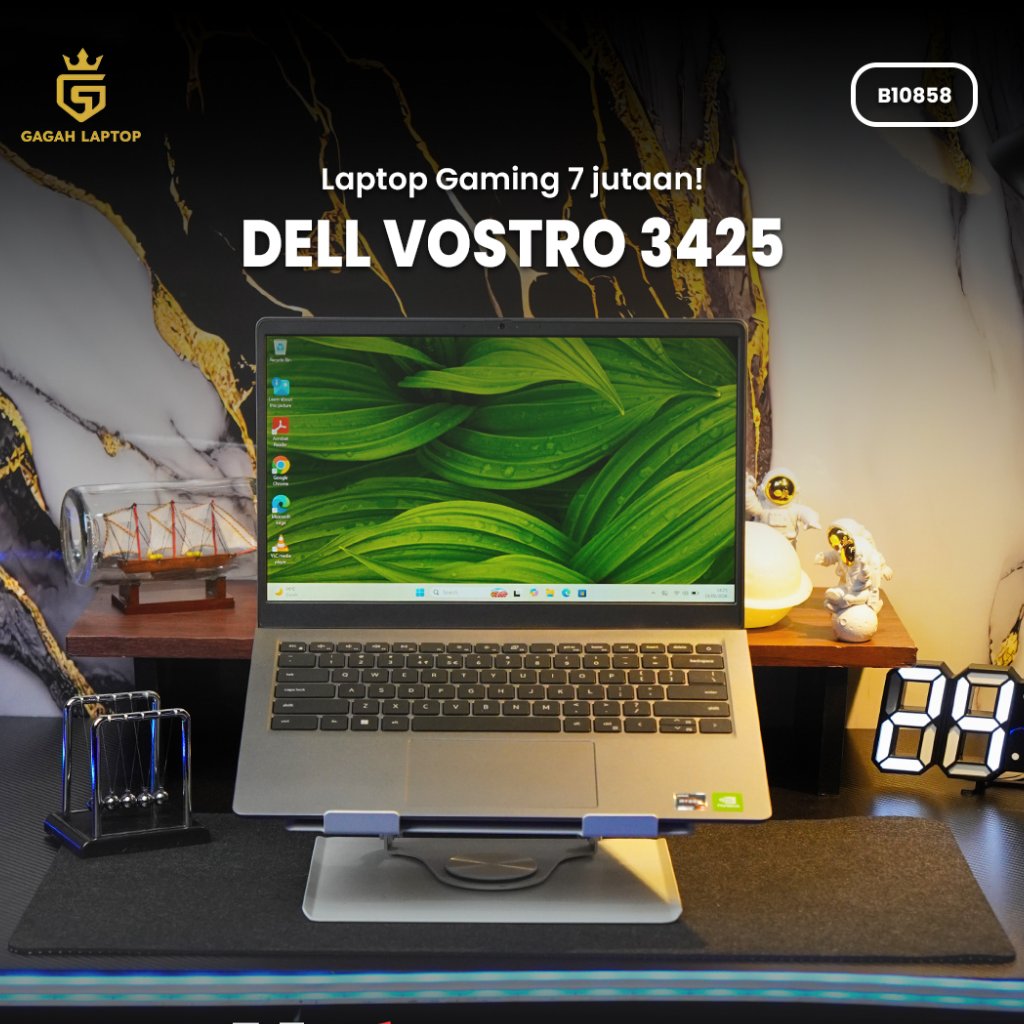 DELL VOSTRO 3425 AMD RYZEN 5 5625U 8GB SSD 256GB (B10858)
