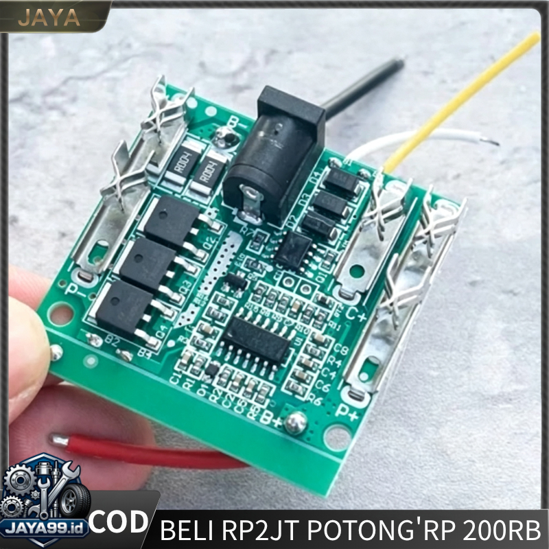 Bms Modul Baterai 5s 18v 20v 21v 48v 88v 99v Bms Baterai Cordless/PNS-MT-5S 21V 20A