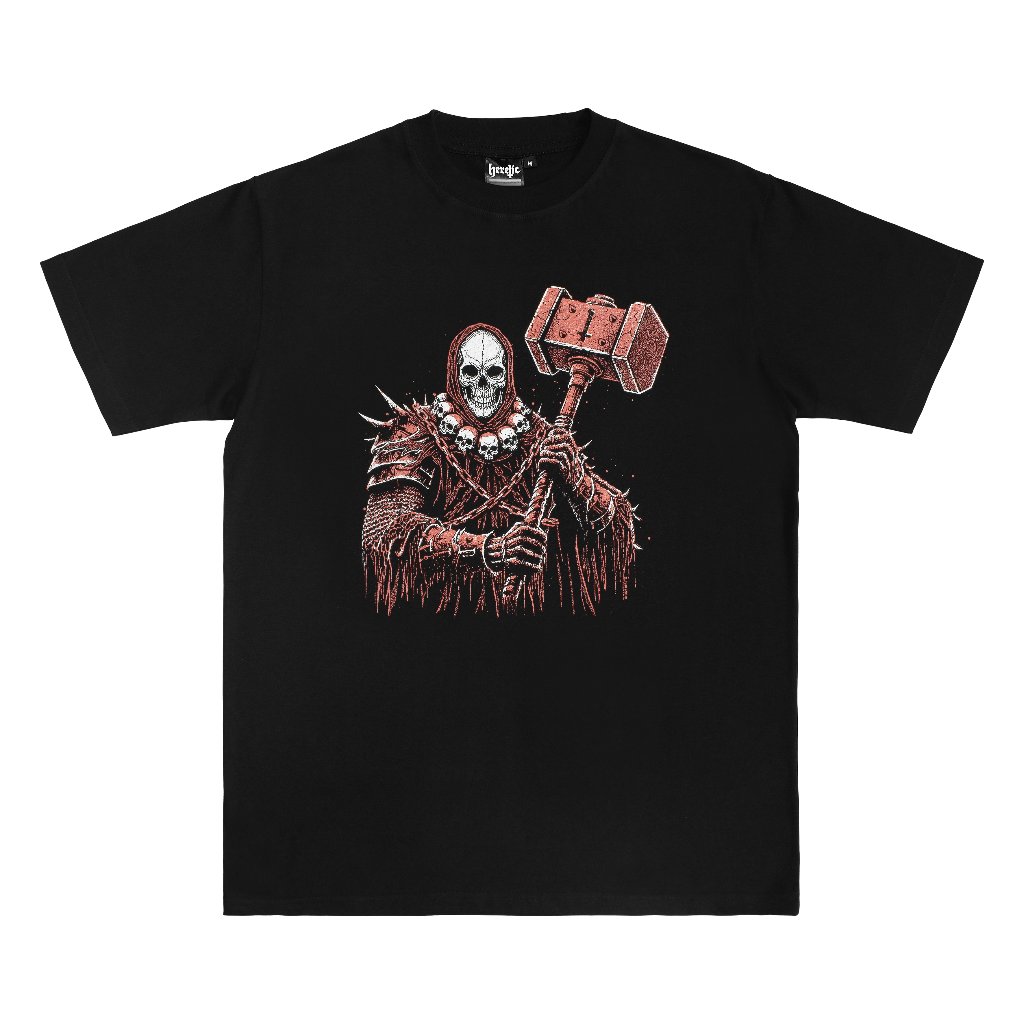Heretic - T-shirt / TS - Malleus Ingensv