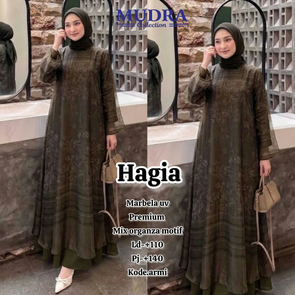 HAGIA DRESS MUDRA