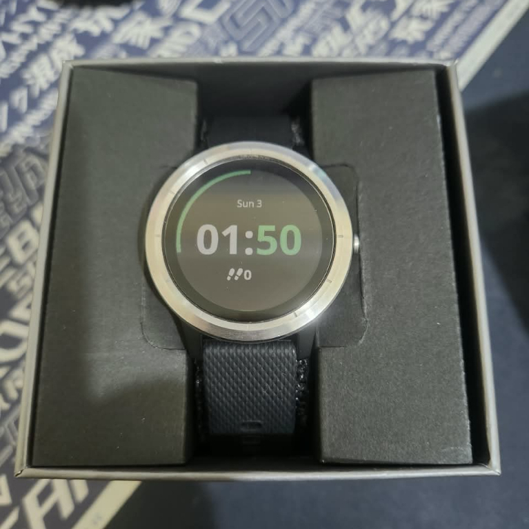 Garmin Vivoactive 3