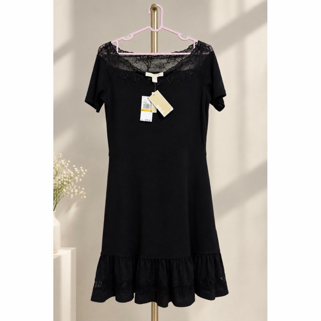 Michael Kors Mini lace dress