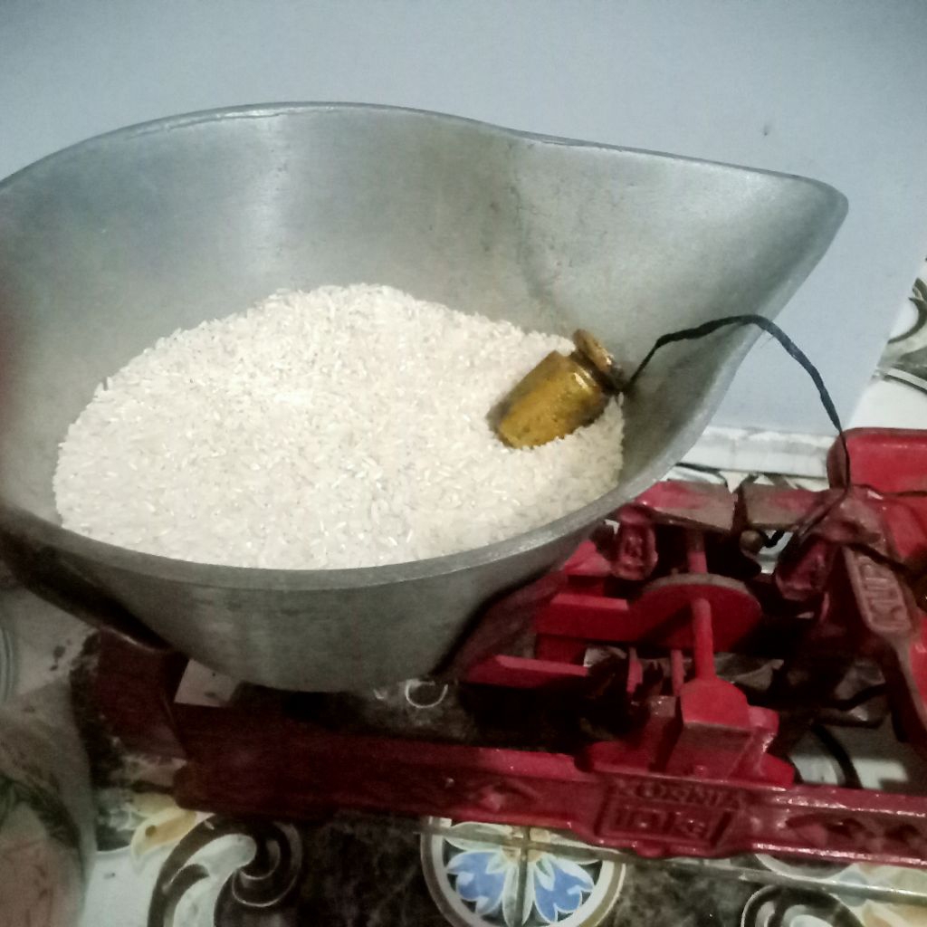 timbangan kodok