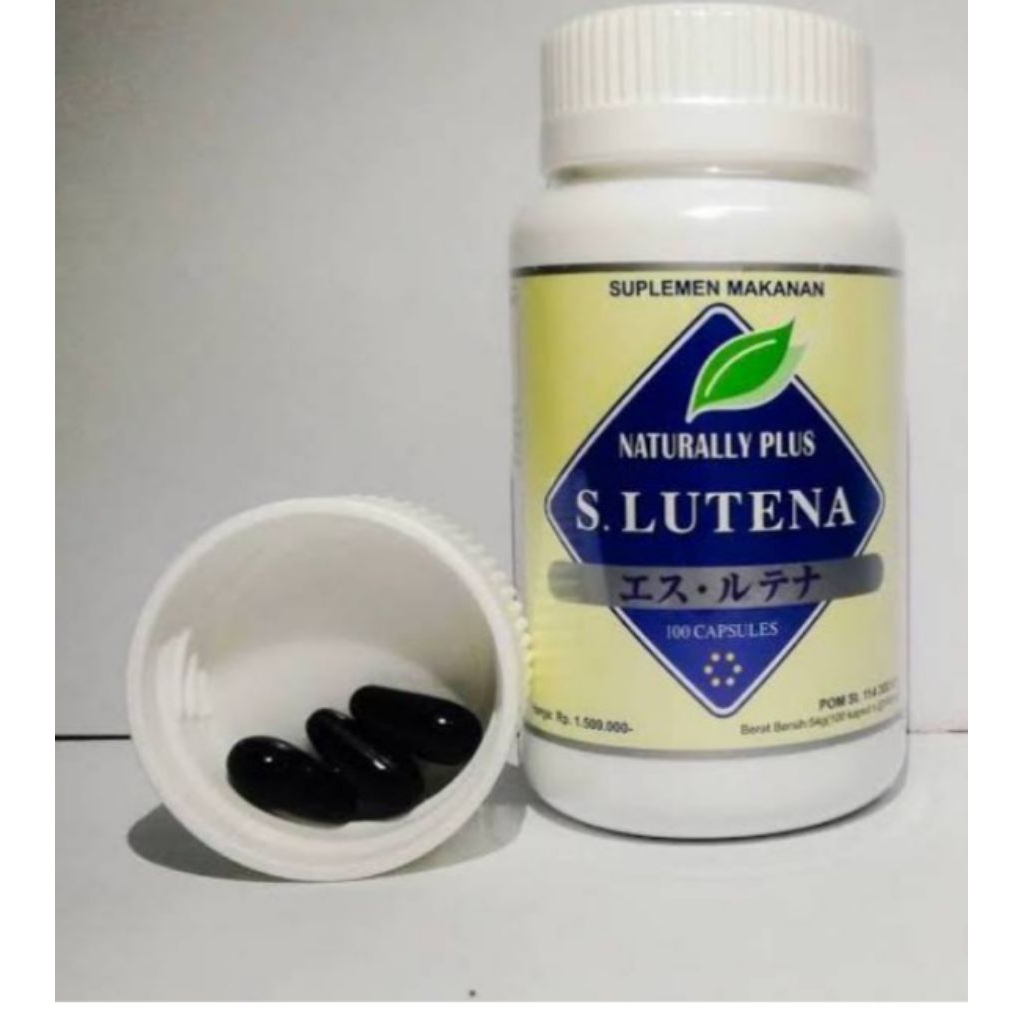 Slutena / S. Lutena Naturally Plus