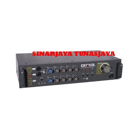 Ampli Karaoke BMB DA1500SE BT DA 1500SE BT Bluetooth Original