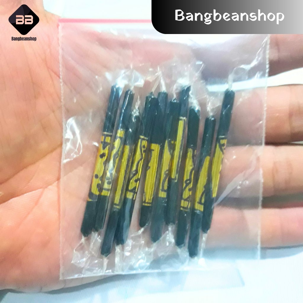 Madat Lidi Asli Tulisan Arab Emas Madat Turki Eceran 10 Pcs