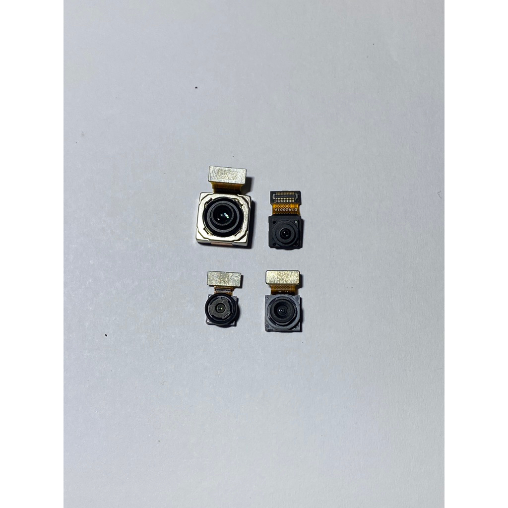 Kamera Full Set Poco F4 GT ORI Second