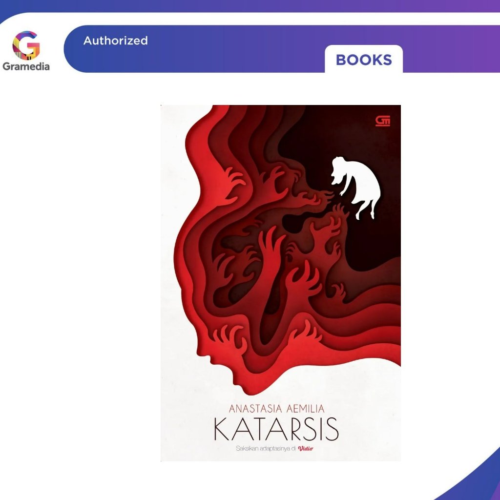Gramedia Pekanbaru - KATARSIS