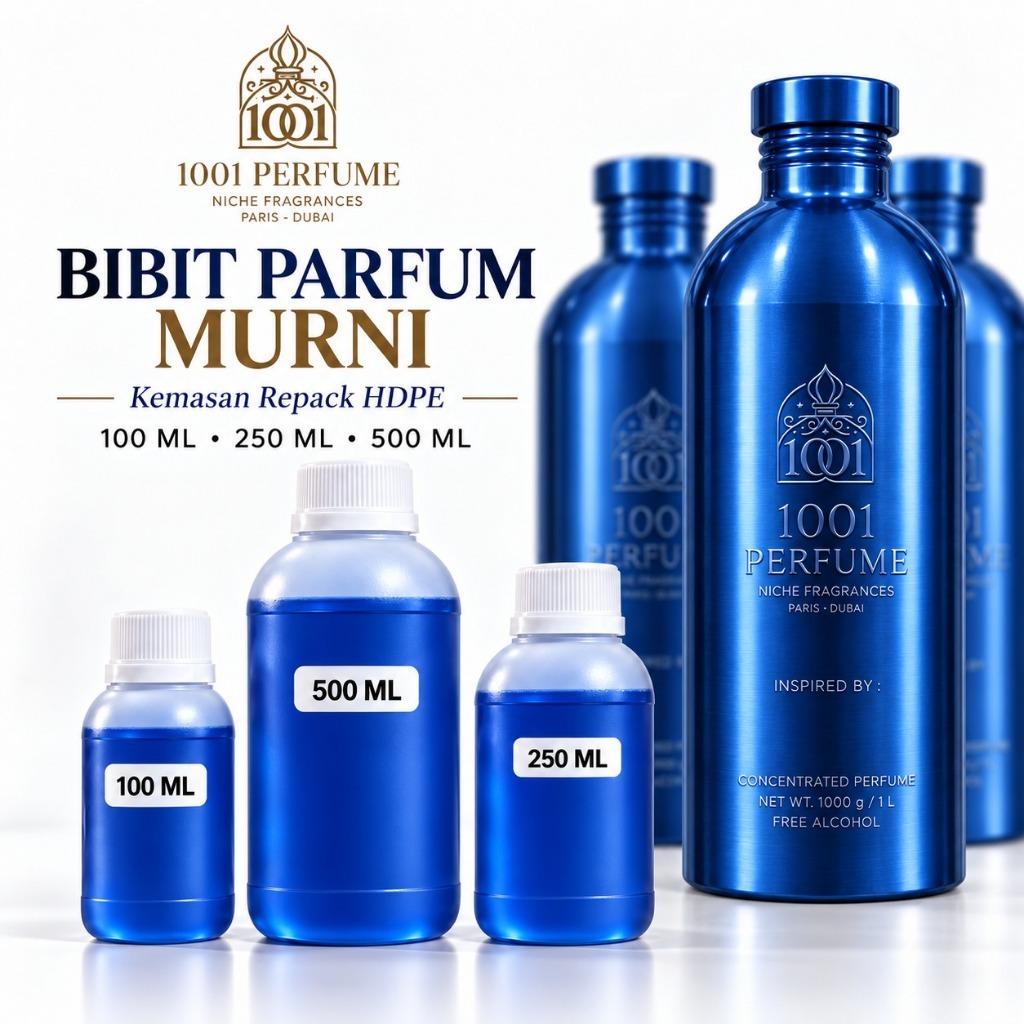1001Perfume Bibit Parfum Kenzo Daun'D'Ete Type | Fragrance Oil / Biang Minyak Wangi
