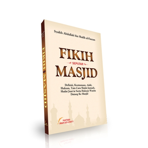 Buku Fikih Seputar Masjid. PIS