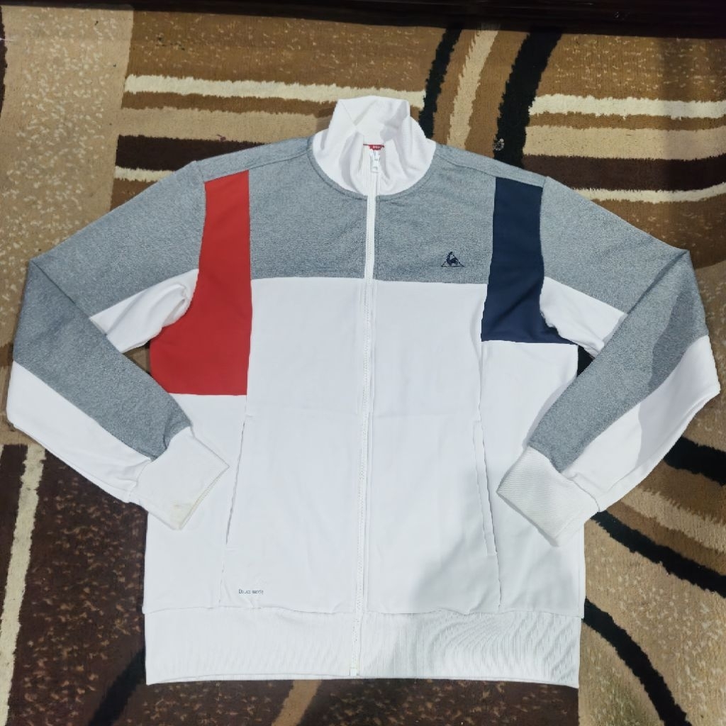 DISKON JACKET LE COQ SPORTIF