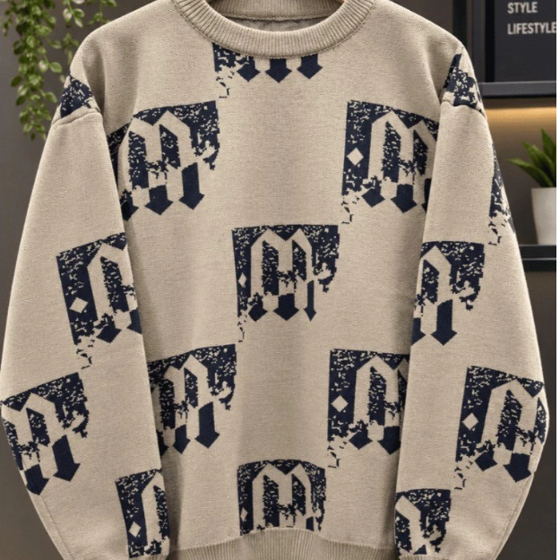 Mori Knit Sweater / korean style oversize zulfastore